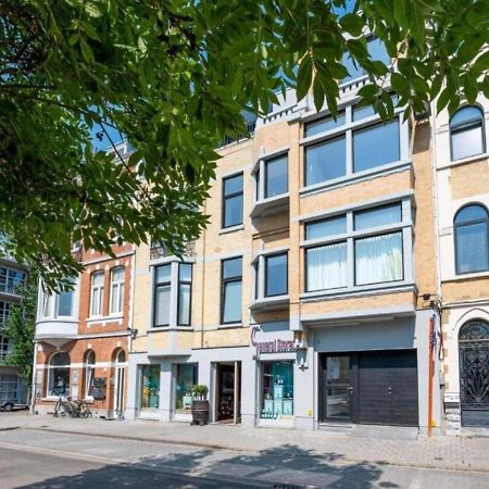 Renovated Art Deco Apartment With Vintage Elements Ostenda Esterno foto