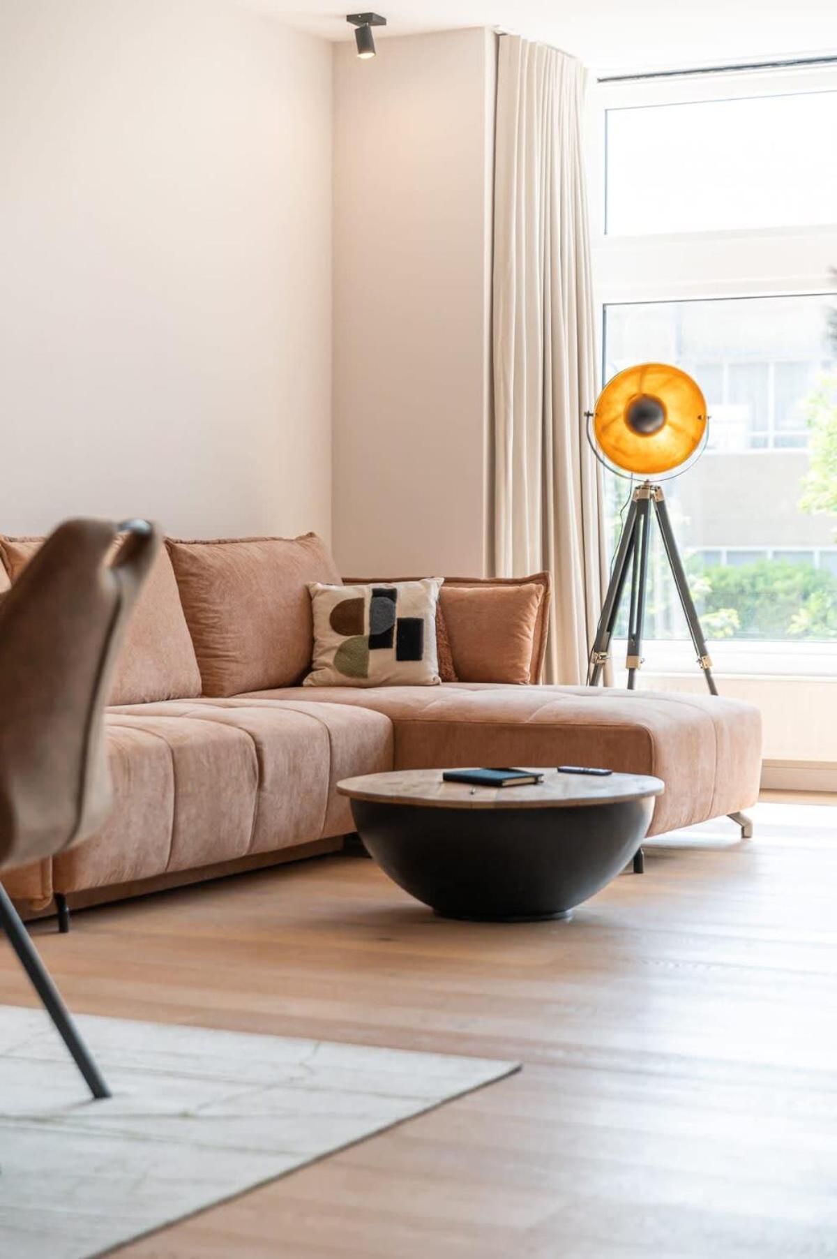 Renovated Art Deco Apartment With Vintage Elements Ostenda Esterno foto