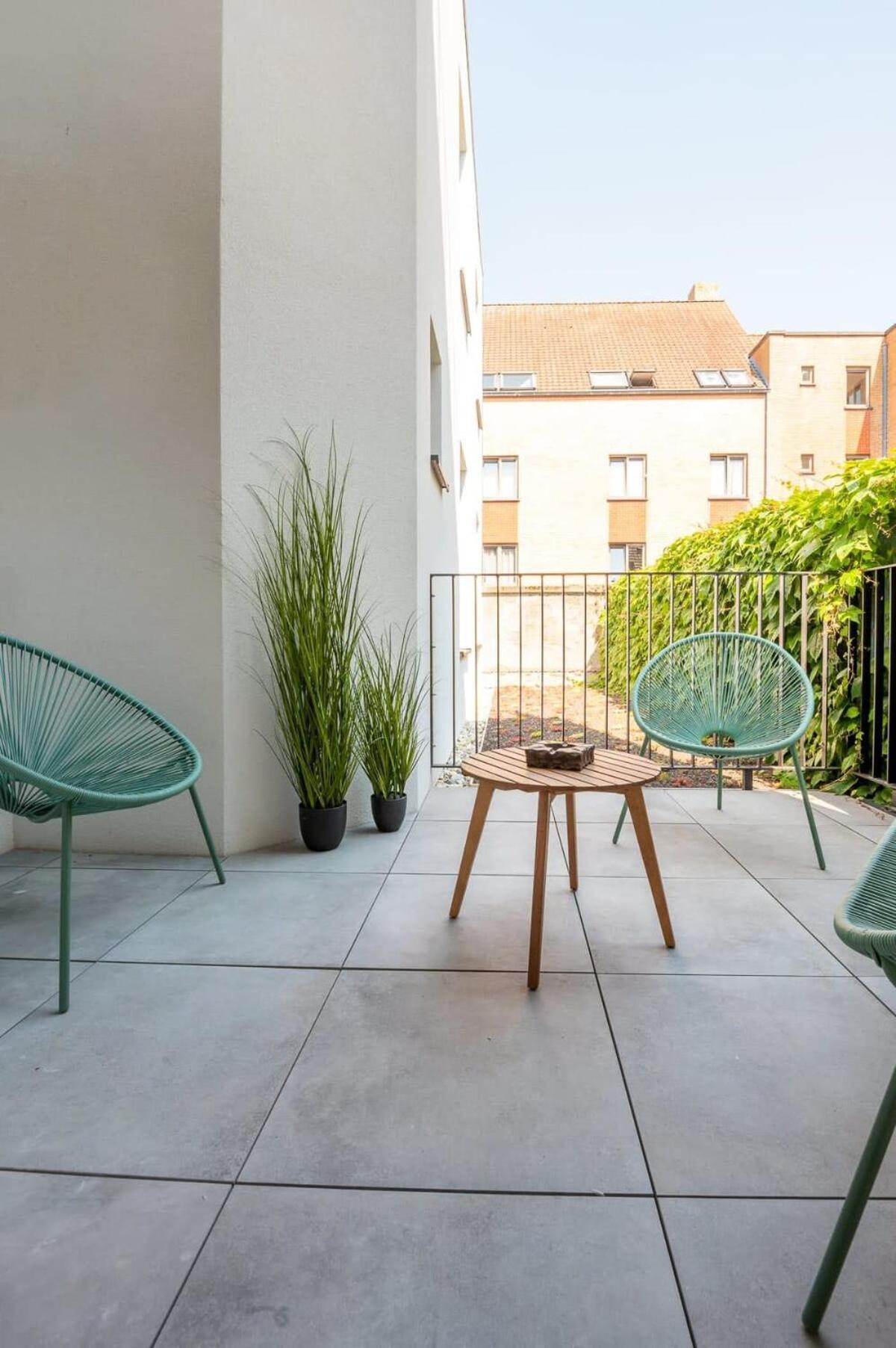 Renovated Art Deco Apartment With Vintage Elements Ostenda Esterno foto