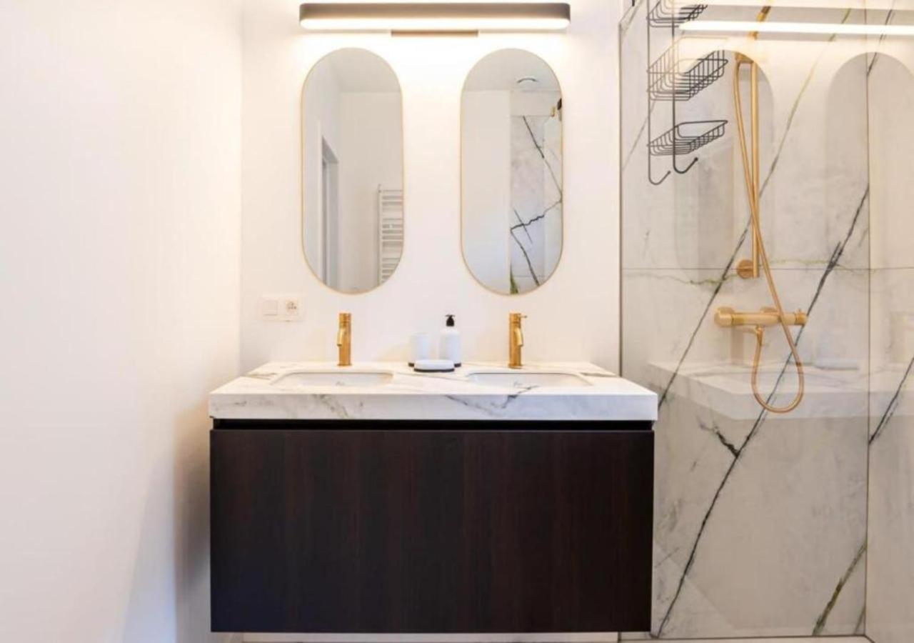 Renovated Art Deco Apartment With Vintage Elements Ostenda Esterno foto