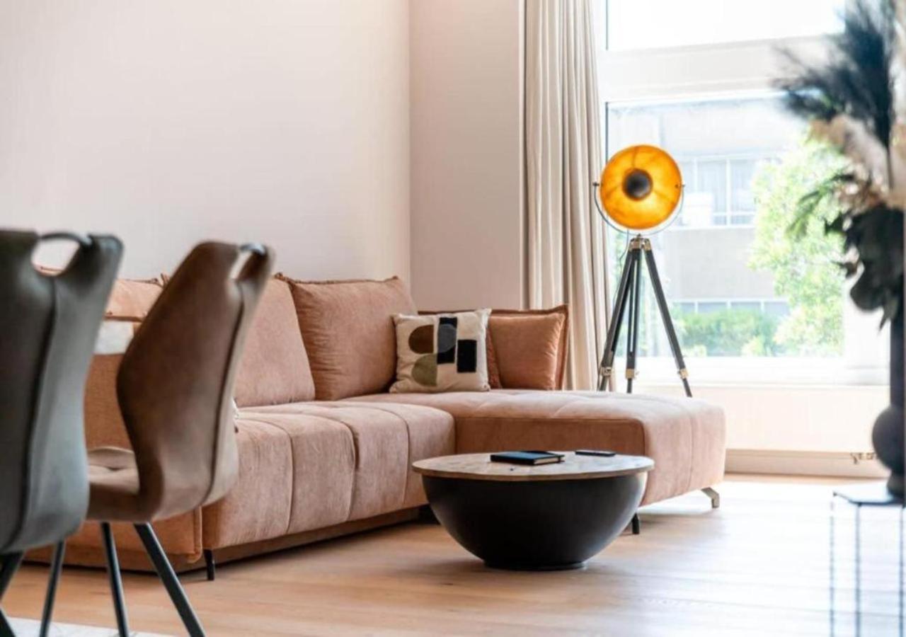 Renovated Art Deco Apartment With Vintage Elements Ostenda Esterno foto