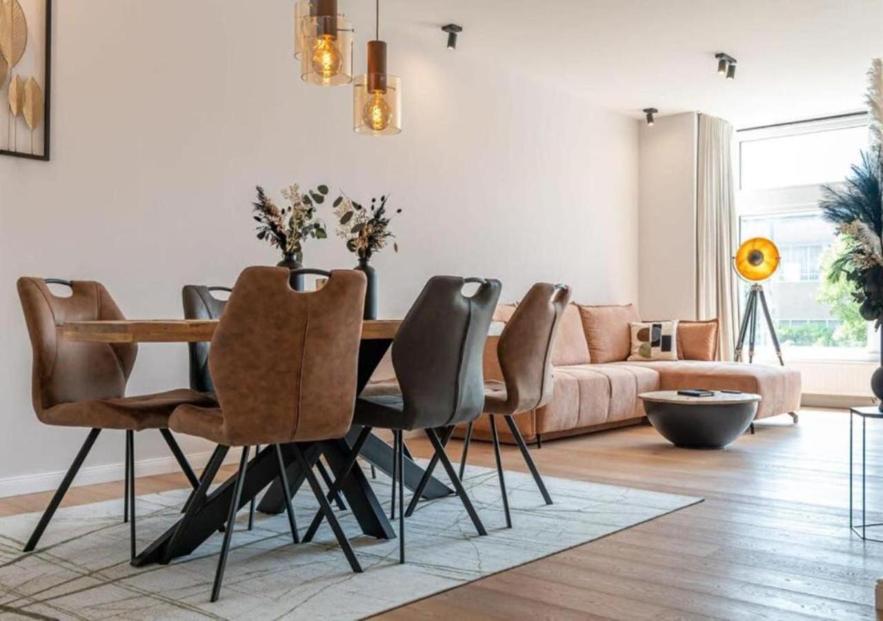 Renovated Art Deco Apartment With Vintage Elements Ostenda Esterno foto