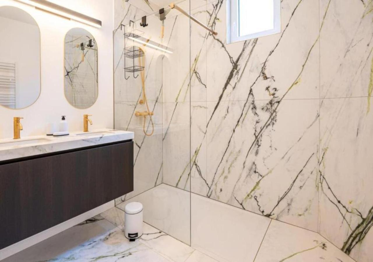 Renovated Art Deco Apartment With Vintage Elements Ostenda Esterno foto