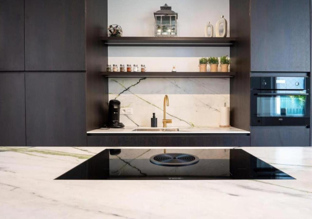 Renovated Art Deco Apartment With Vintage Elements Ostenda Esterno foto